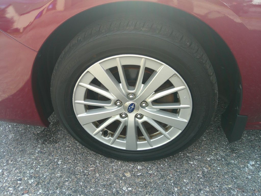 2017 Subaru Impreza Image 29