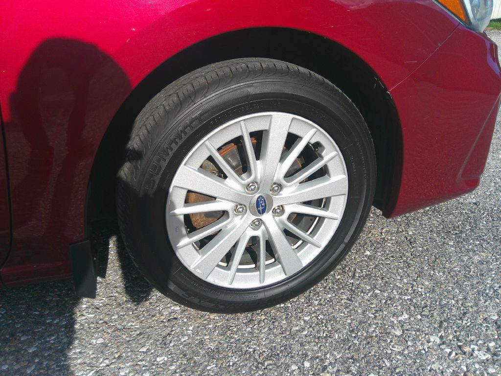 2017 Subaru Impreza Image 30