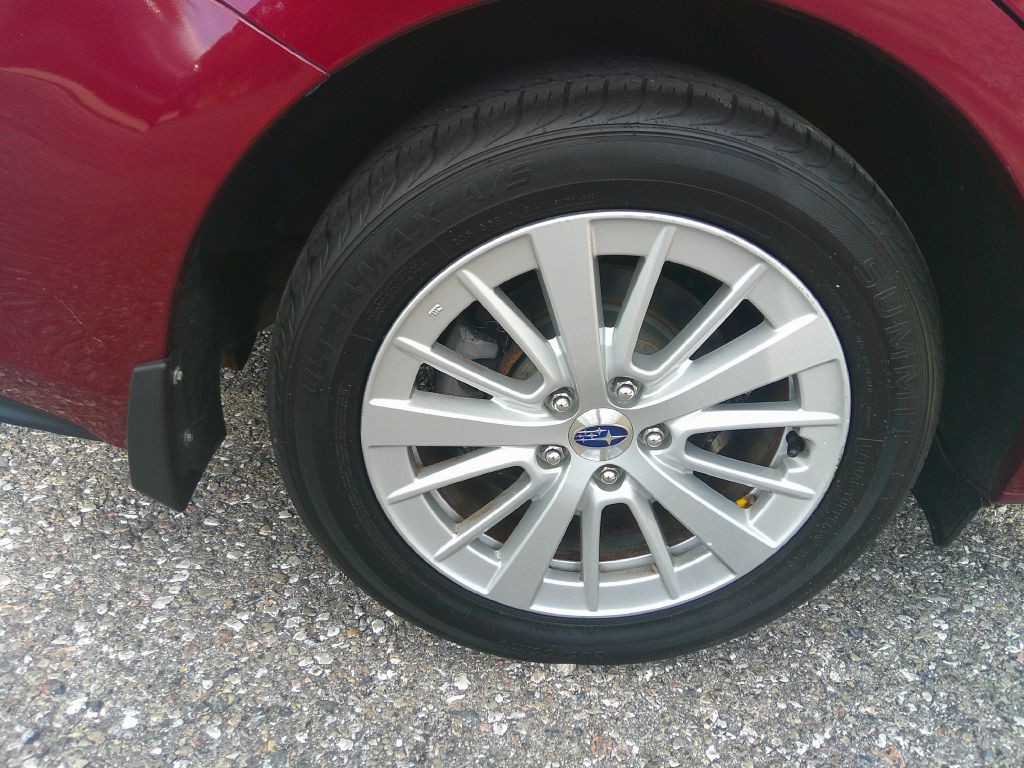 2017 Subaru Impreza Image 31