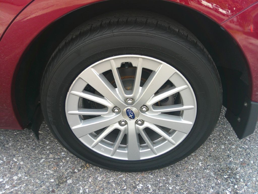 2017 Subaru Impreza Image 32