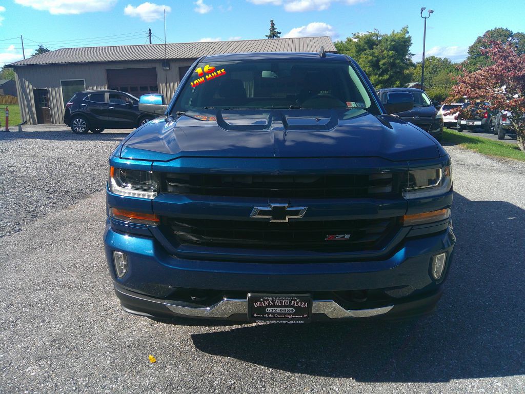 2016 Chevrolet Silverado 1500 Image 2