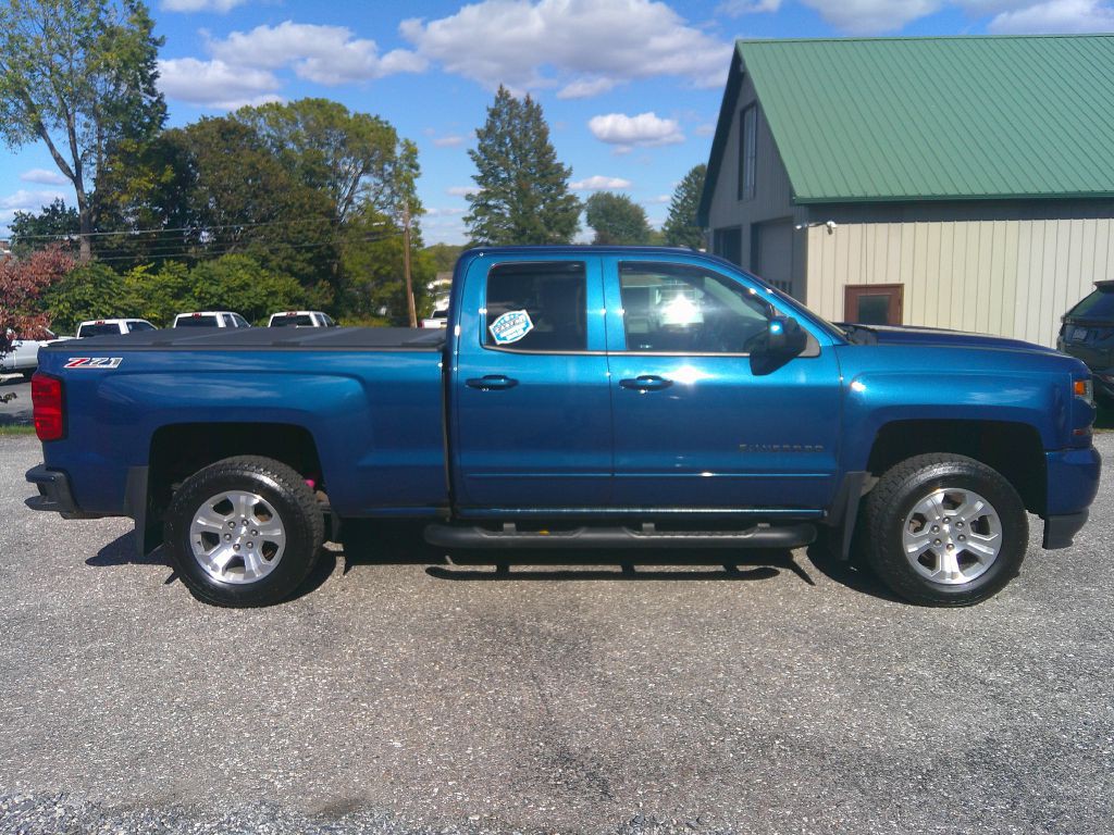 2016 Chevrolet Silverado 1500 Image 4