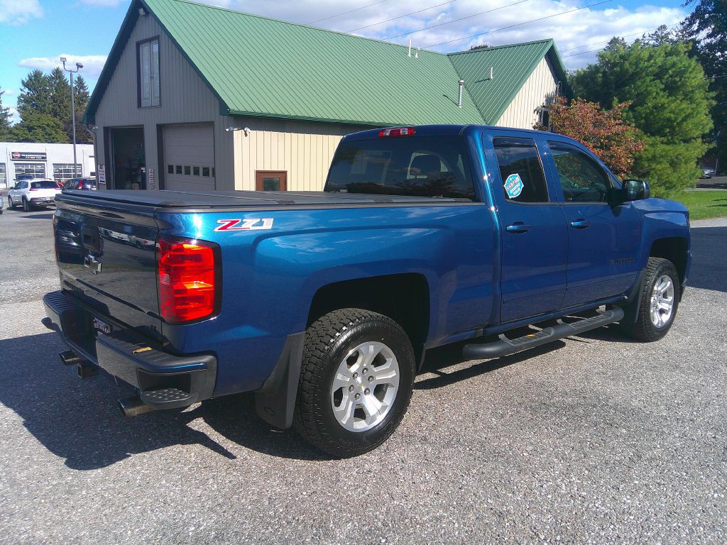 2016 Chevrolet Silverado 1500 Image 5
