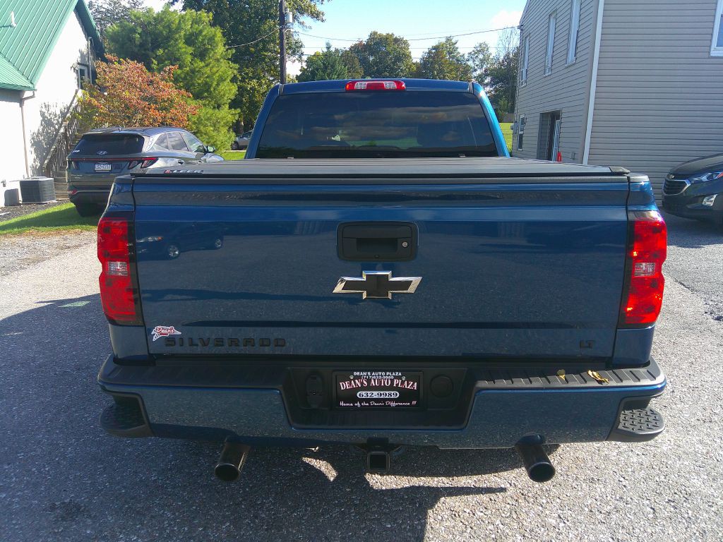 2016 Chevrolet Silverado 1500 Image 6