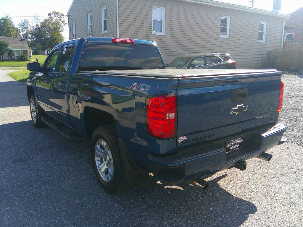 2016 Chevrolet Silverado 1500 Image 7