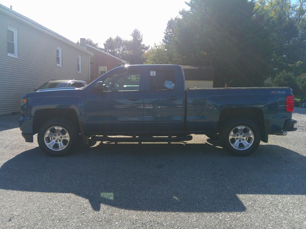 2016 Chevrolet Silverado 1500 Image 8