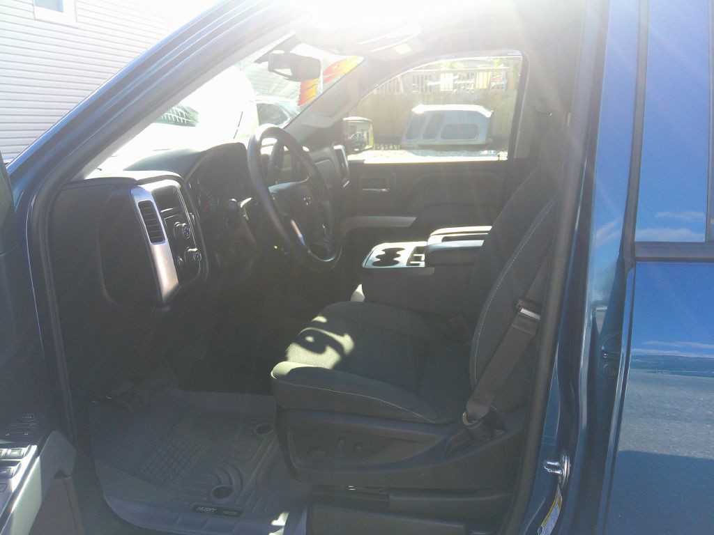 2016 Chevrolet Silverado 1500 Image 9