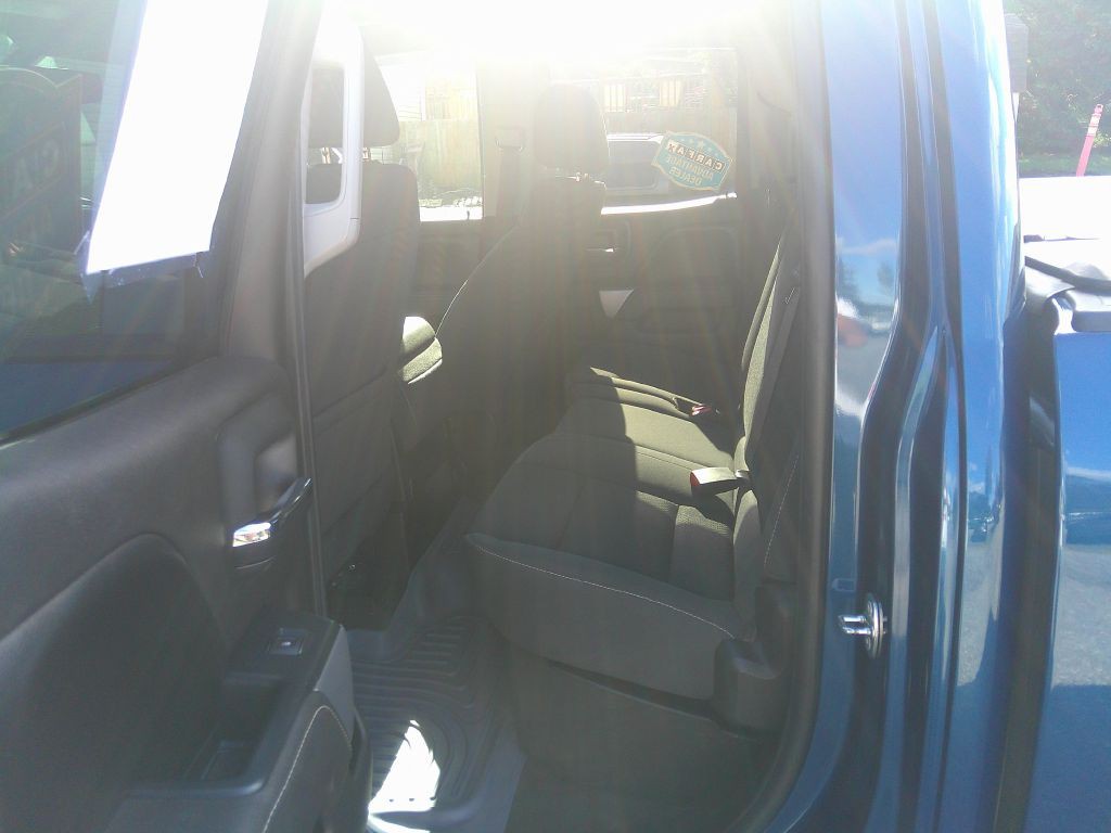 2016 Chevrolet Silverado 1500 Image 12