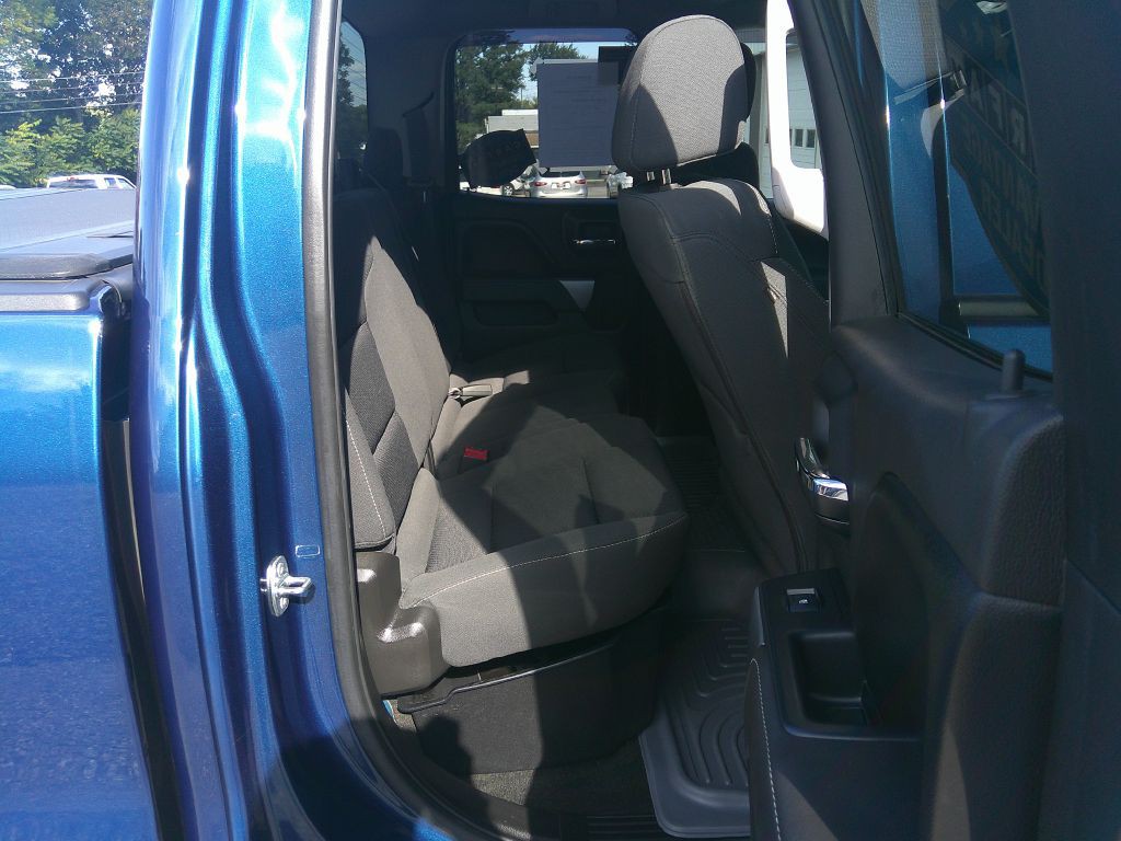 2016 Chevrolet Silverado 1500 Image 14