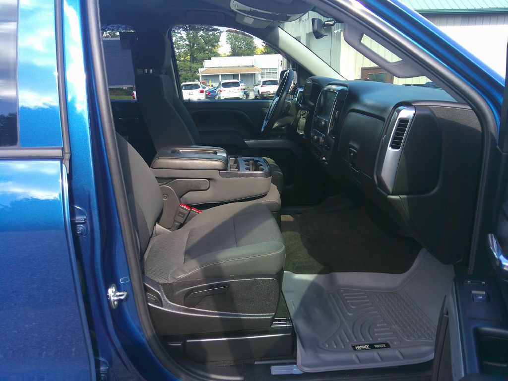 2016 Chevrolet Silverado 1500 Image 16