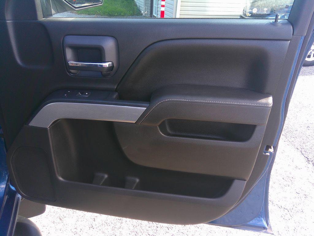 2016 Chevrolet Silverado 1500 Image 17
