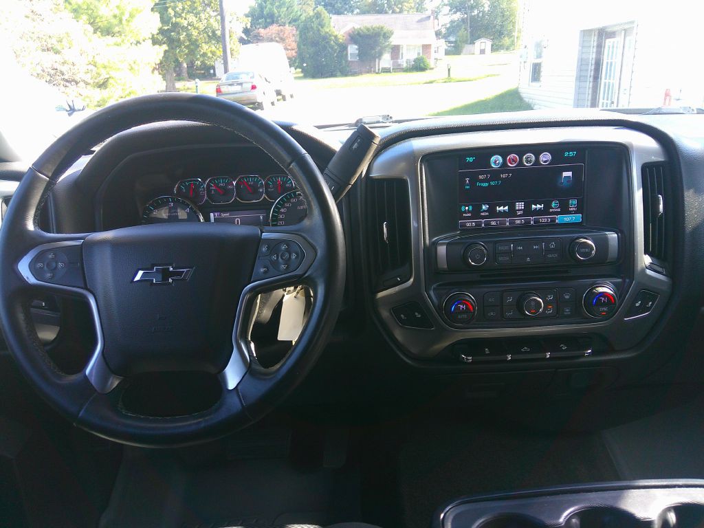 2016 Chevrolet Silverado 1500 Image 18