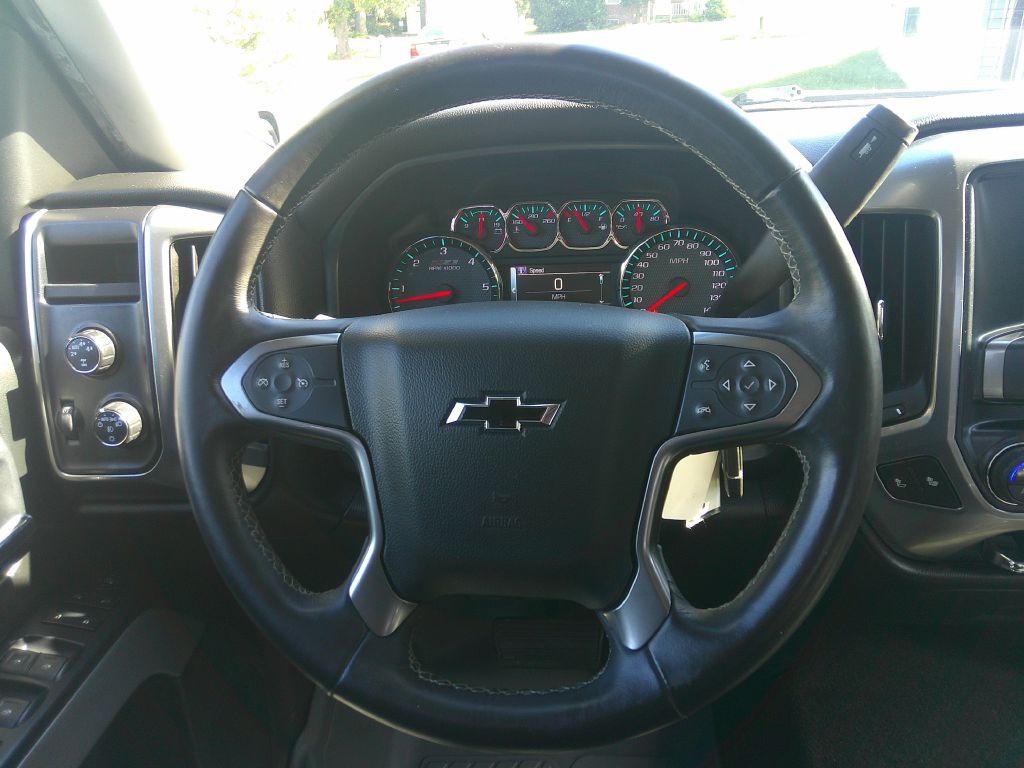 2016 Chevrolet Silverado 1500 Image 19