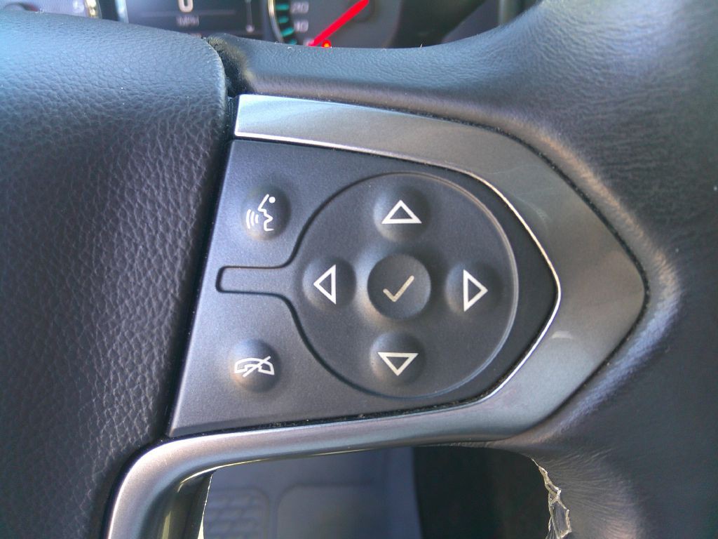2016 Chevrolet Silverado 1500 Image 20