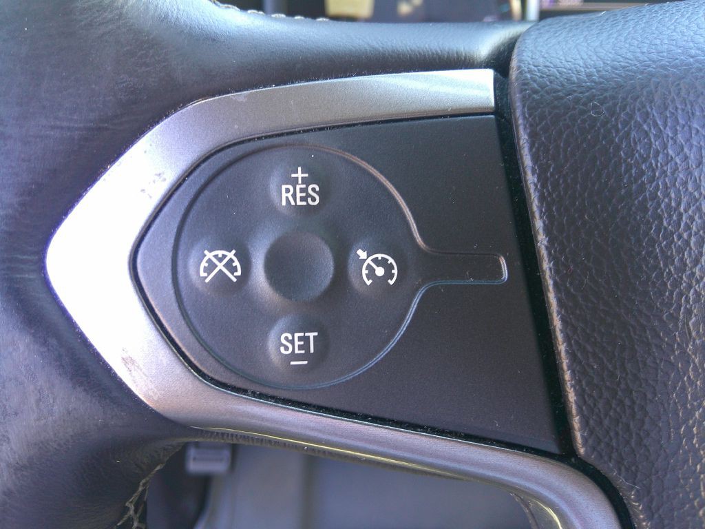 2016 Chevrolet Silverado 1500 Image 21
