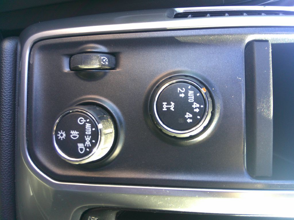 2016 Chevrolet Silverado 1500 Image 22