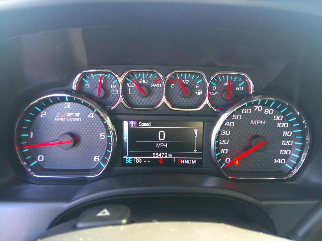 2016 Chevrolet Silverado 1500 Image 23