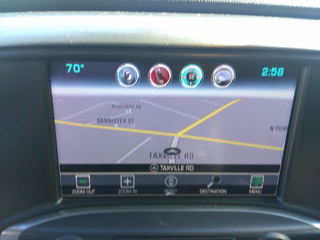 2016 Chevrolet Silverado 1500 Image 24