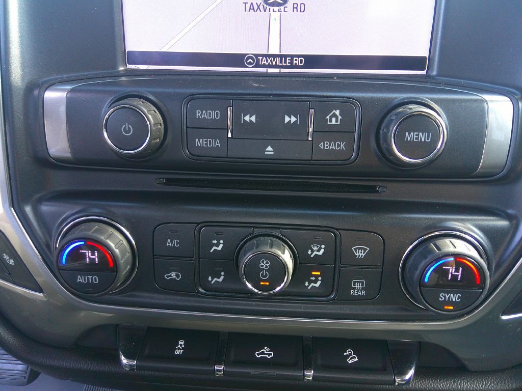 2016 Chevrolet Silverado 1500 Image 26