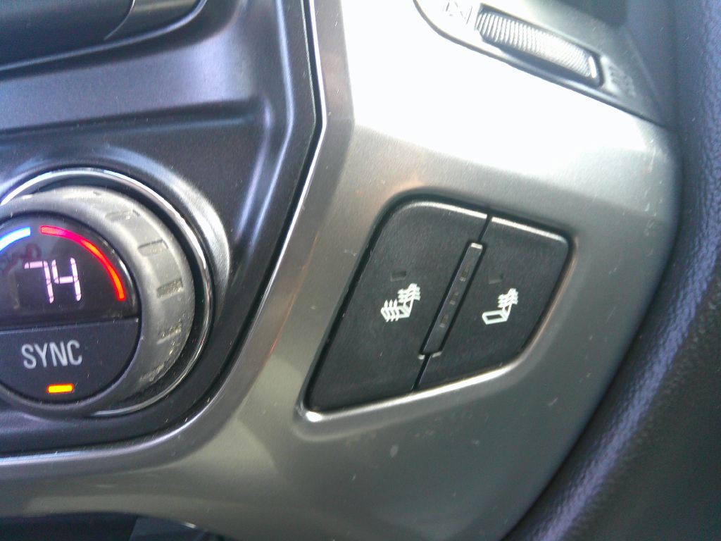 2016 Chevrolet Silverado 1500 Image 27
