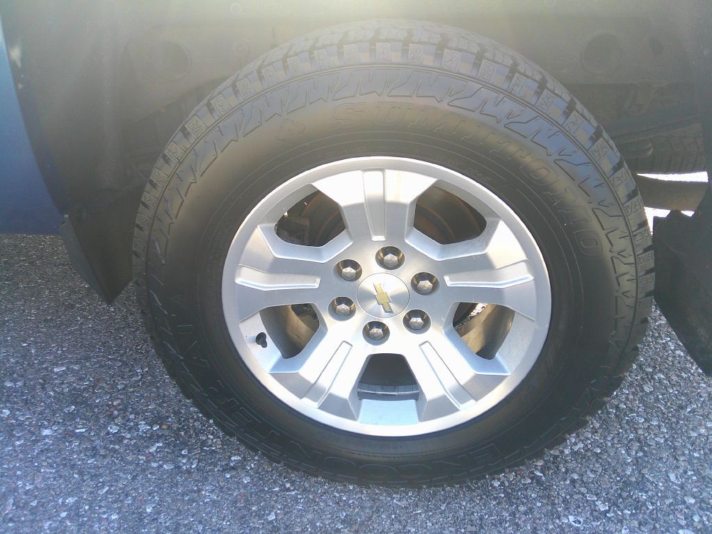 2016 Chevrolet Silverado 1500 Image 33