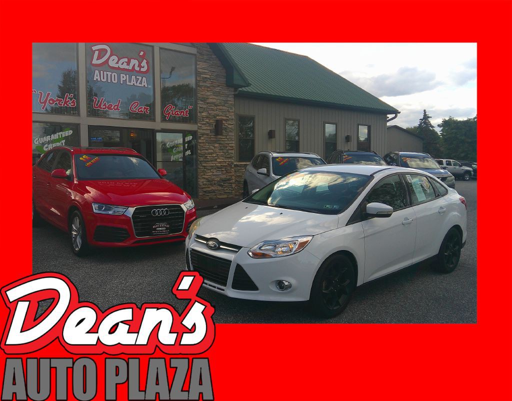 2014 Ford Focus Image 1