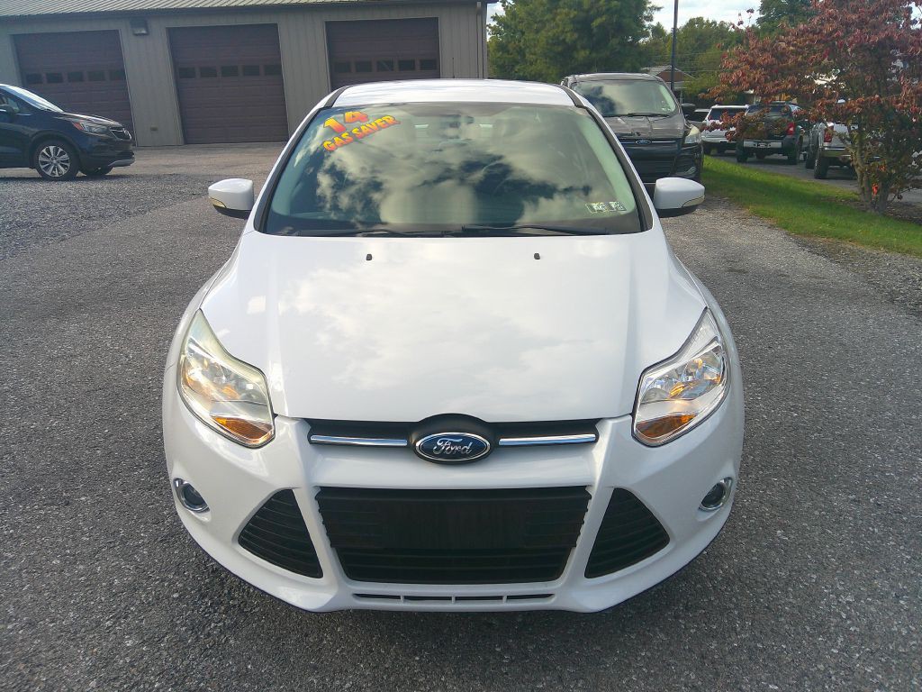 2014 Ford Focus Image 2