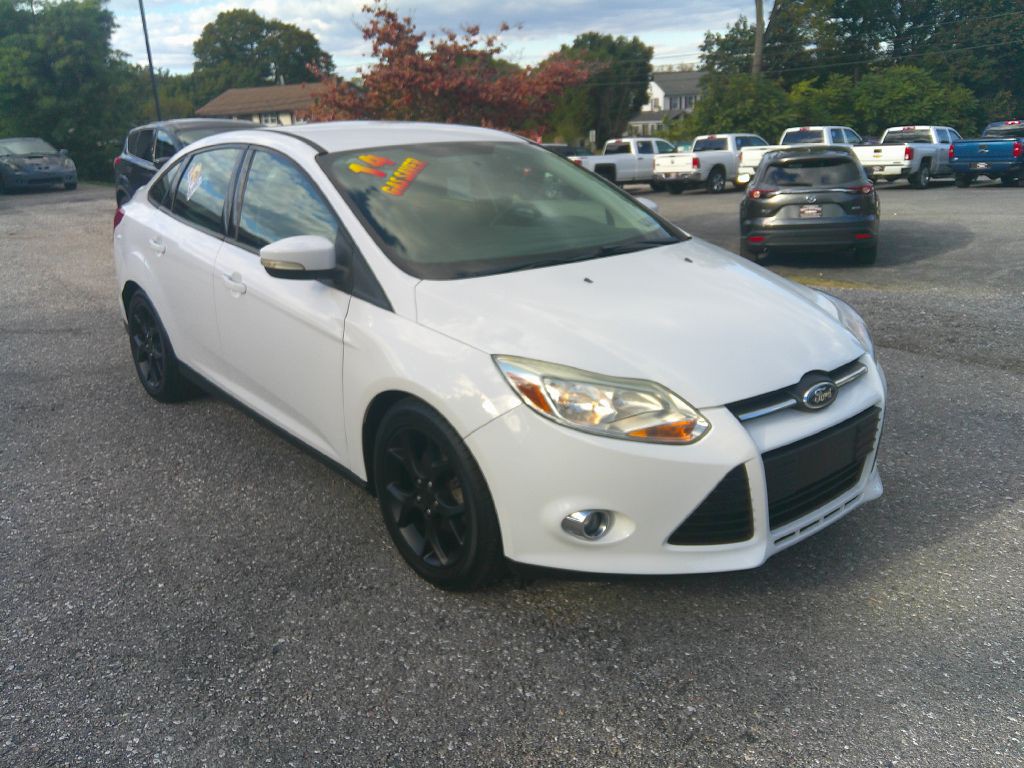 2014 Ford Focus Image 3