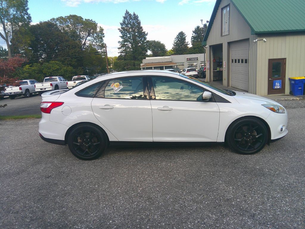 2014 Ford Focus Image 4