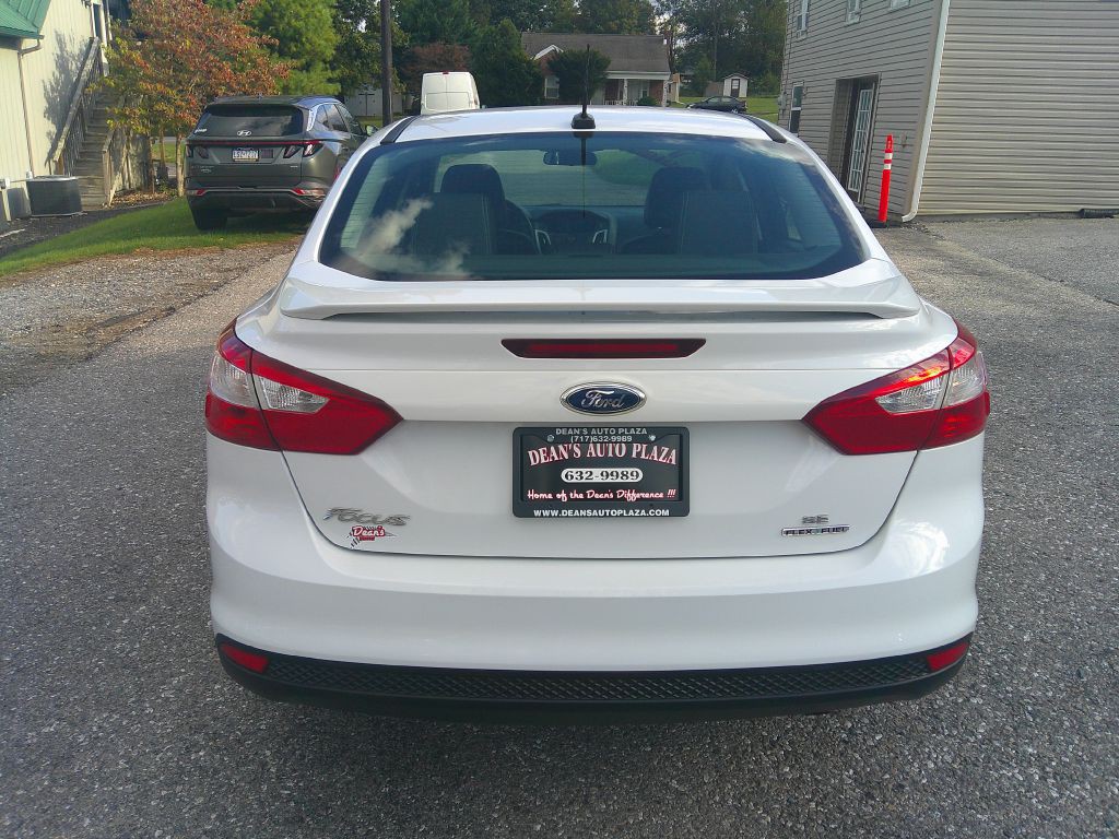 2014 Ford Focus Image 6