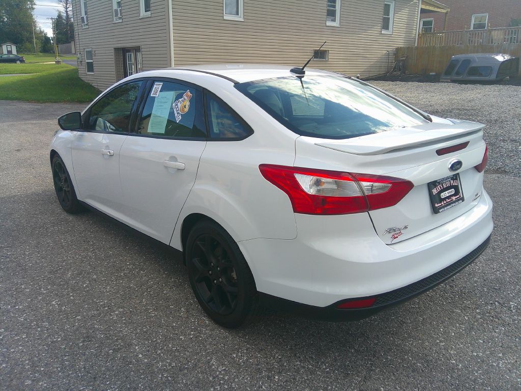 2014 Ford Focus Image 7