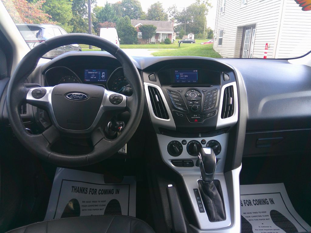 2014 Ford Focus Image 18