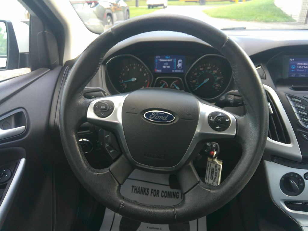 2014 Ford Focus Image 19