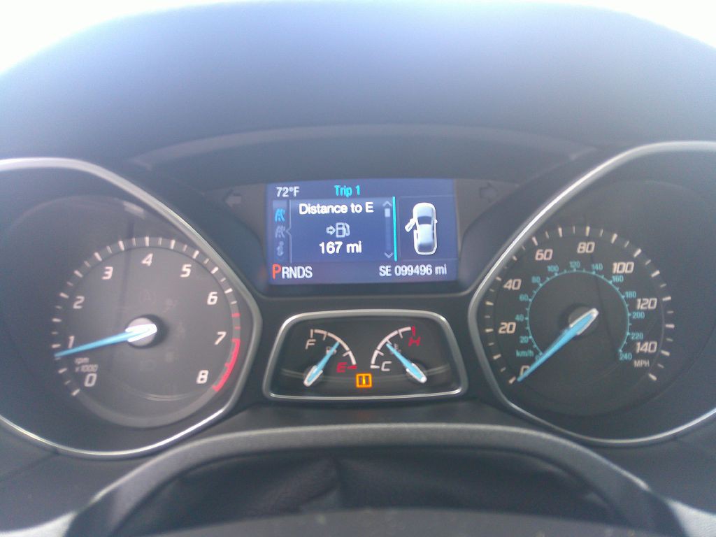 2014 Ford Focus Image 23