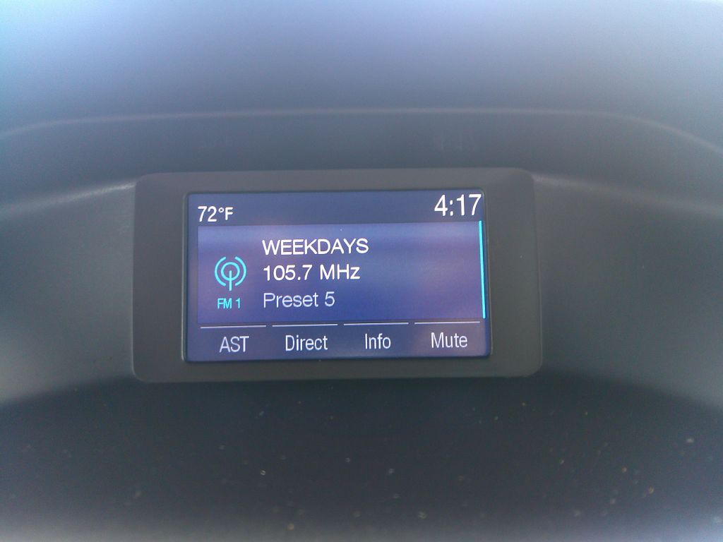 2014 Ford Focus Image 24