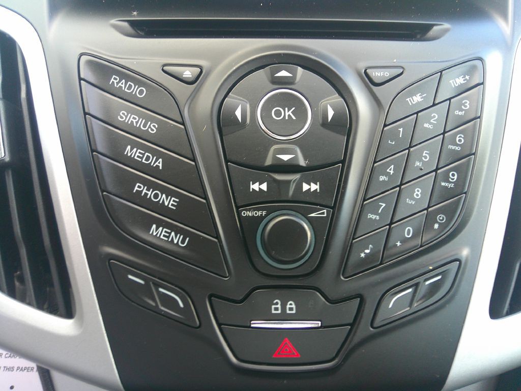 2014 Ford Focus Image 25