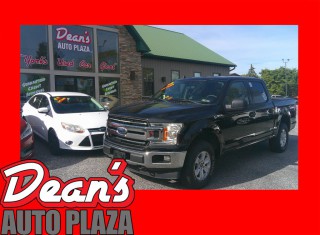 Image for 2019 Ford F-150 Supercrew Xlt ID: 6893950