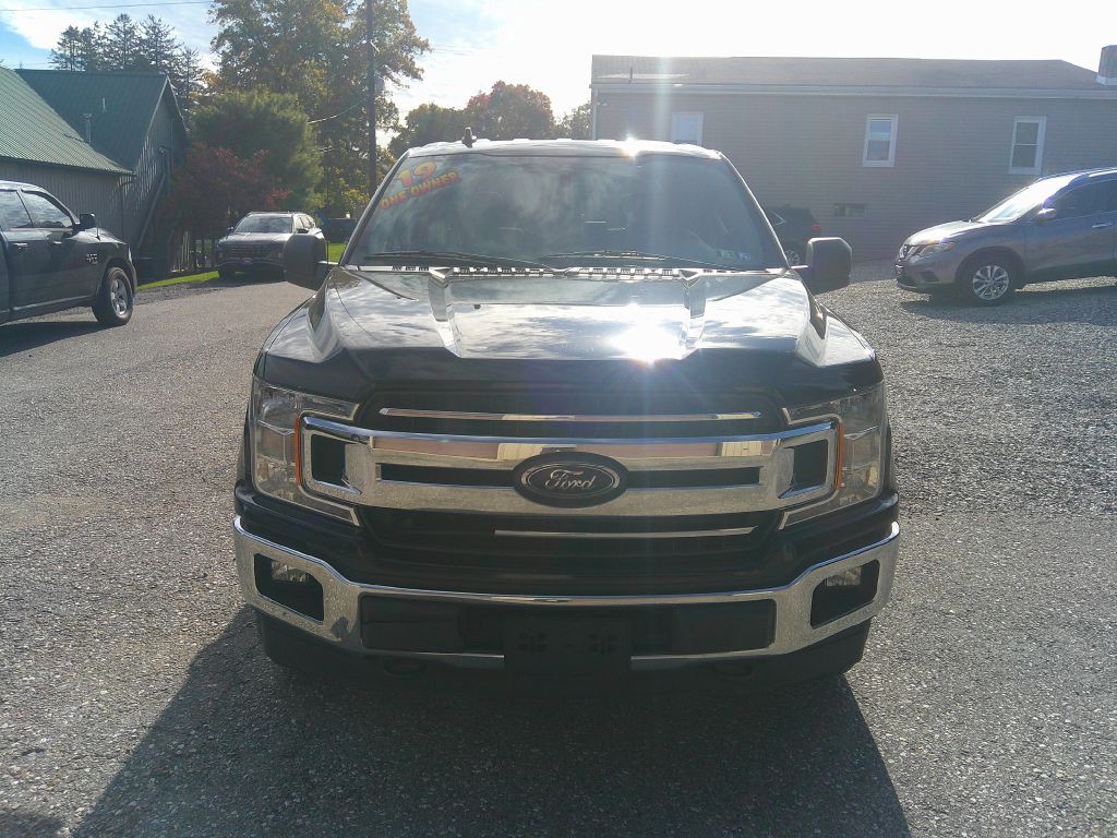 2019 Ford F-150 Image 2