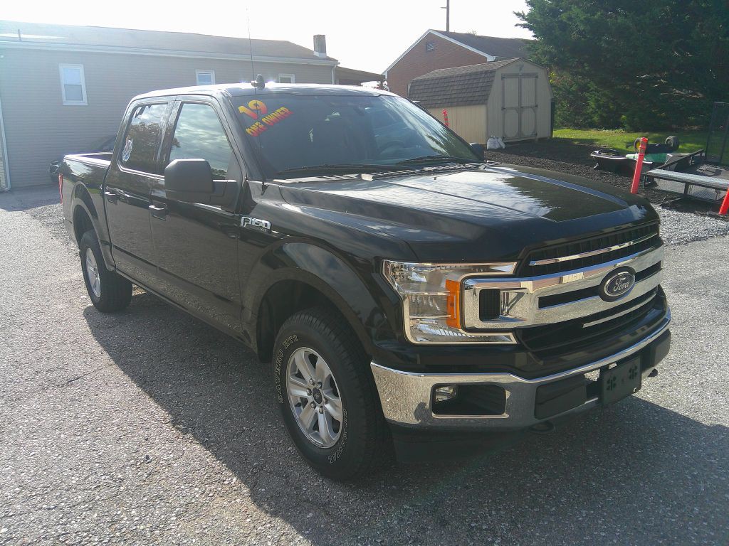 2019 Ford F-150 Image 3