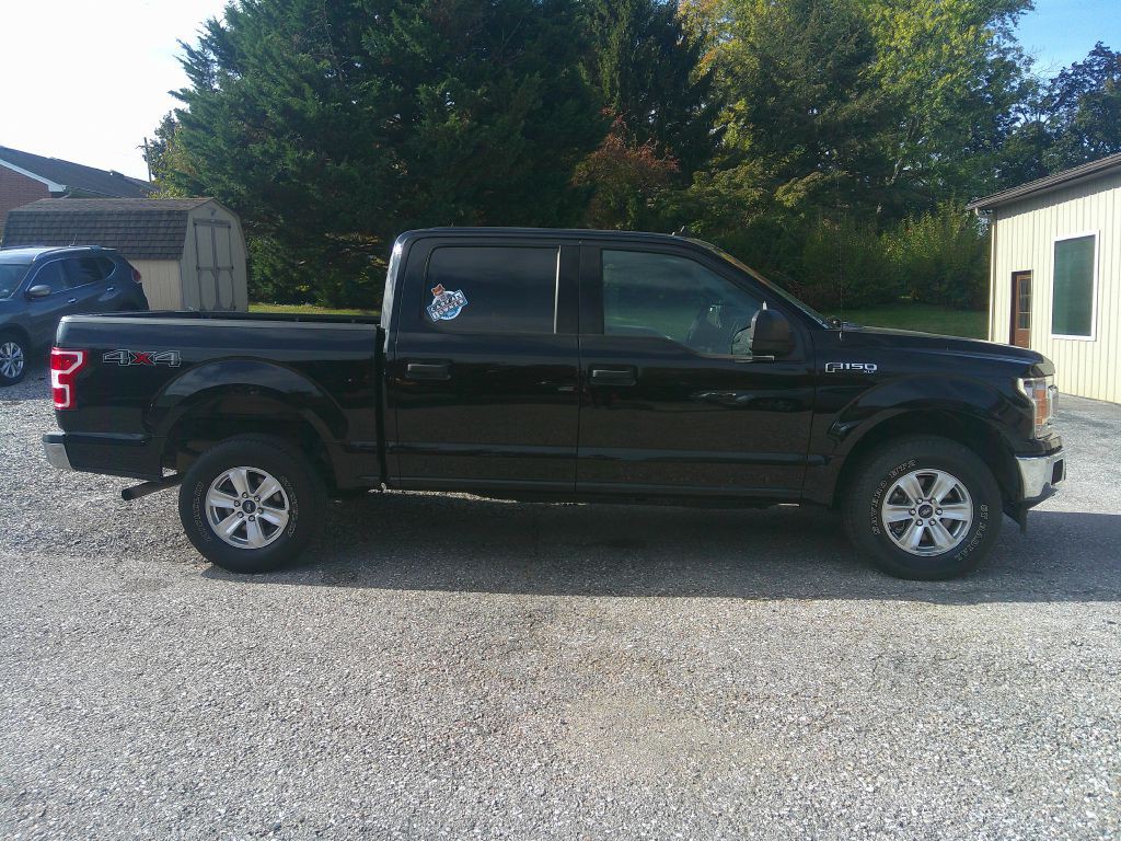 2019 Ford F-150 Image 4
