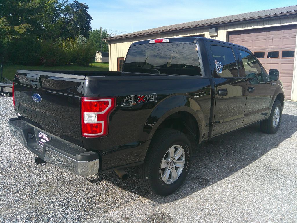 2019 Ford F-150 Image 5