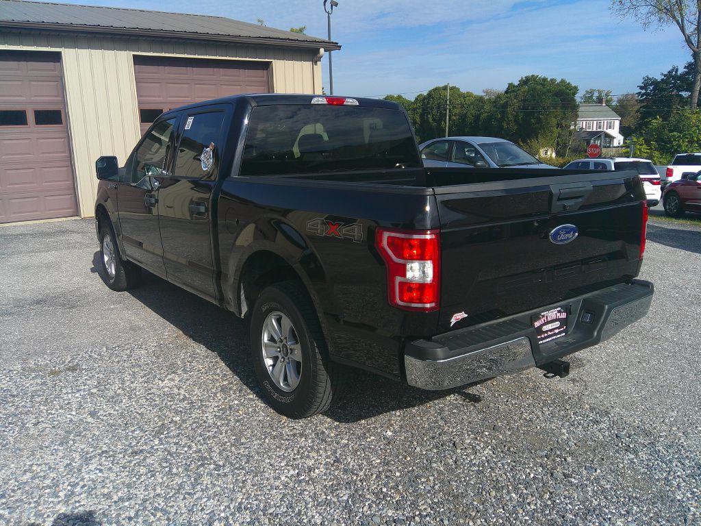 2019 Ford F-150 Image 7