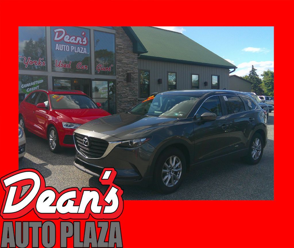 2016 Mazda CX-9 Image 1