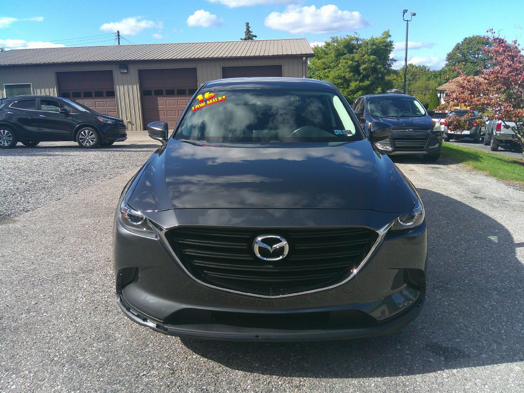 2016 Mazda CX-9 Image 2