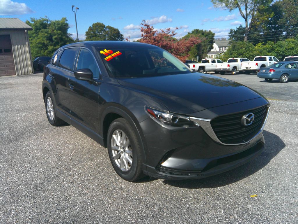 2016 Mazda CX-9 Image 3