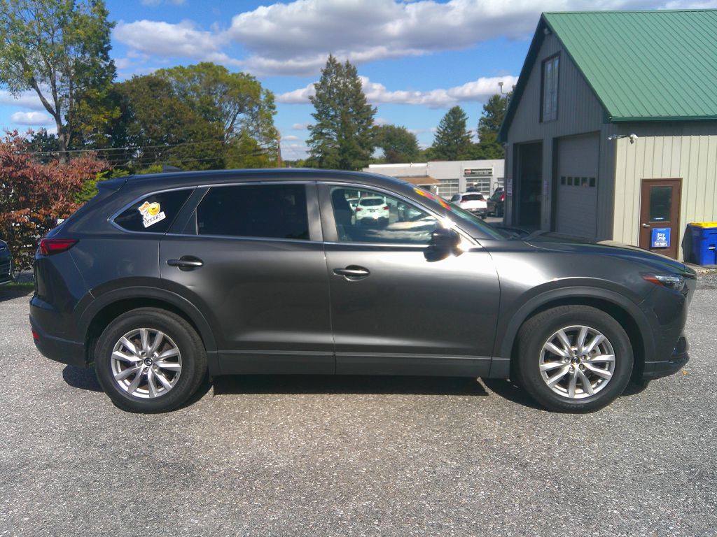 2016 Mazda CX-9 Image 4