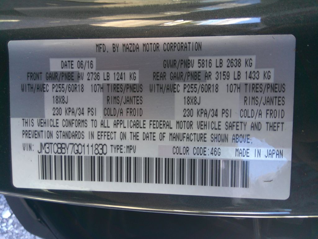 2016 Mazda CX-9 Image 33