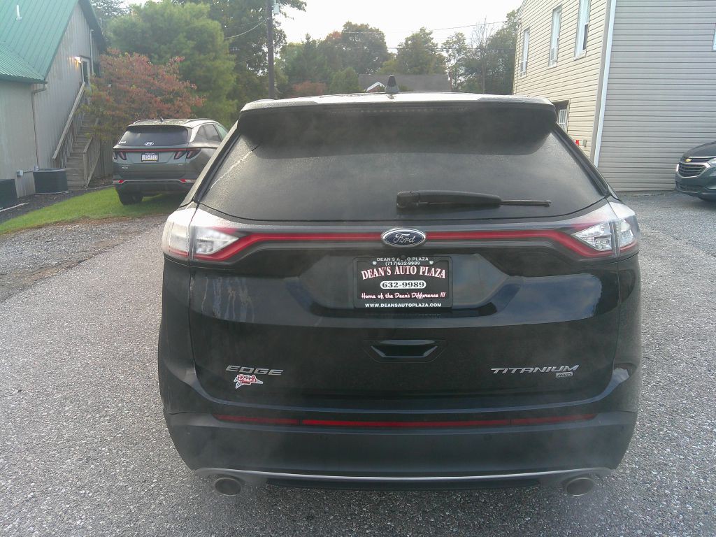 2018 Ford Edge Image 6