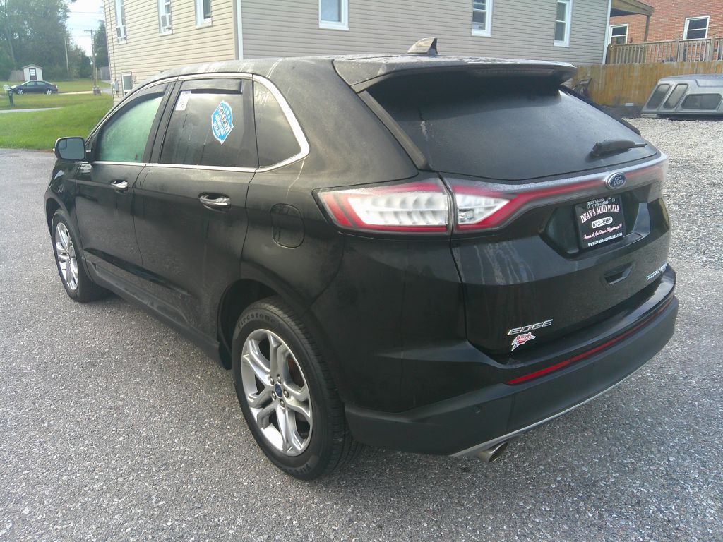 2018 Ford Edge Image 7
