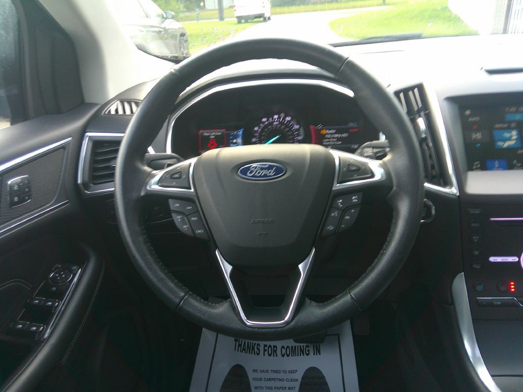 2018 Ford Edge Image 20